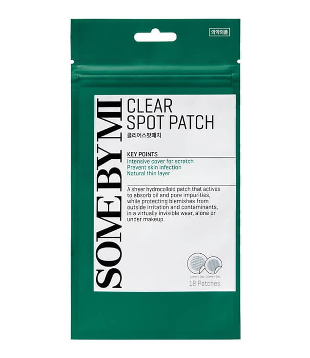 SOME BY MI | CLEAR SPOT PATCH